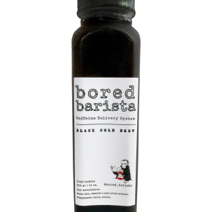 Black Cold Brew
