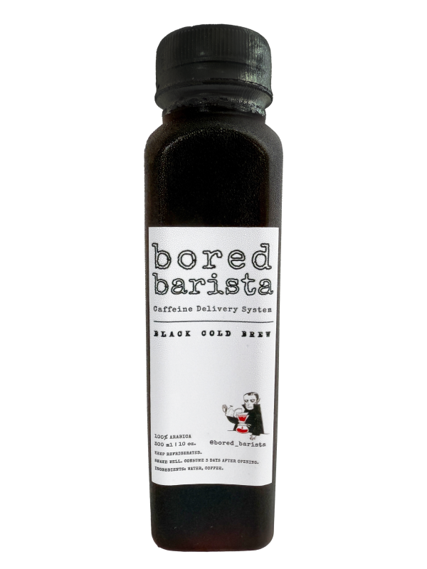 Black Cold Brew